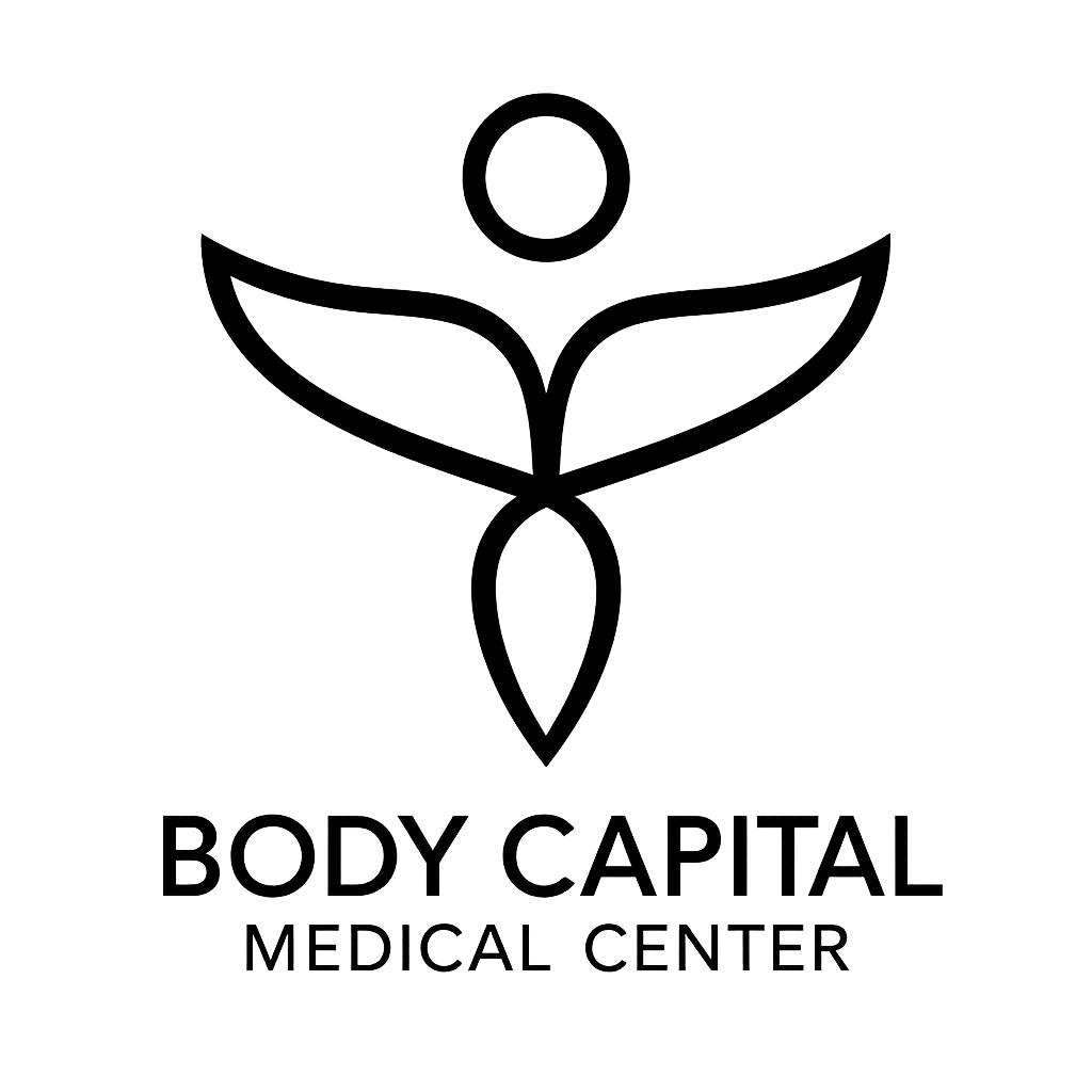 Logo Body Capital Medical Center